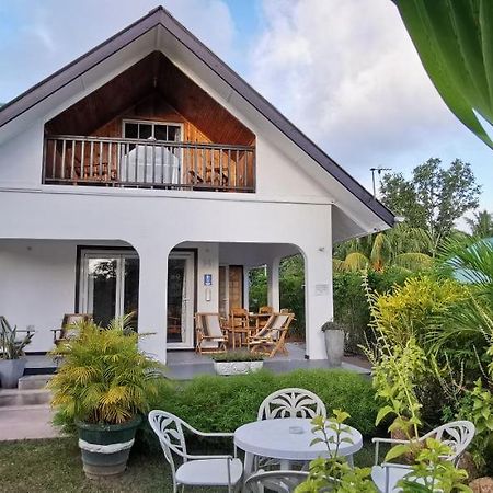 Chez Marva Grande Villa Corossol 3 A 12 Personnes Ла-Діг Екстер'єр фото